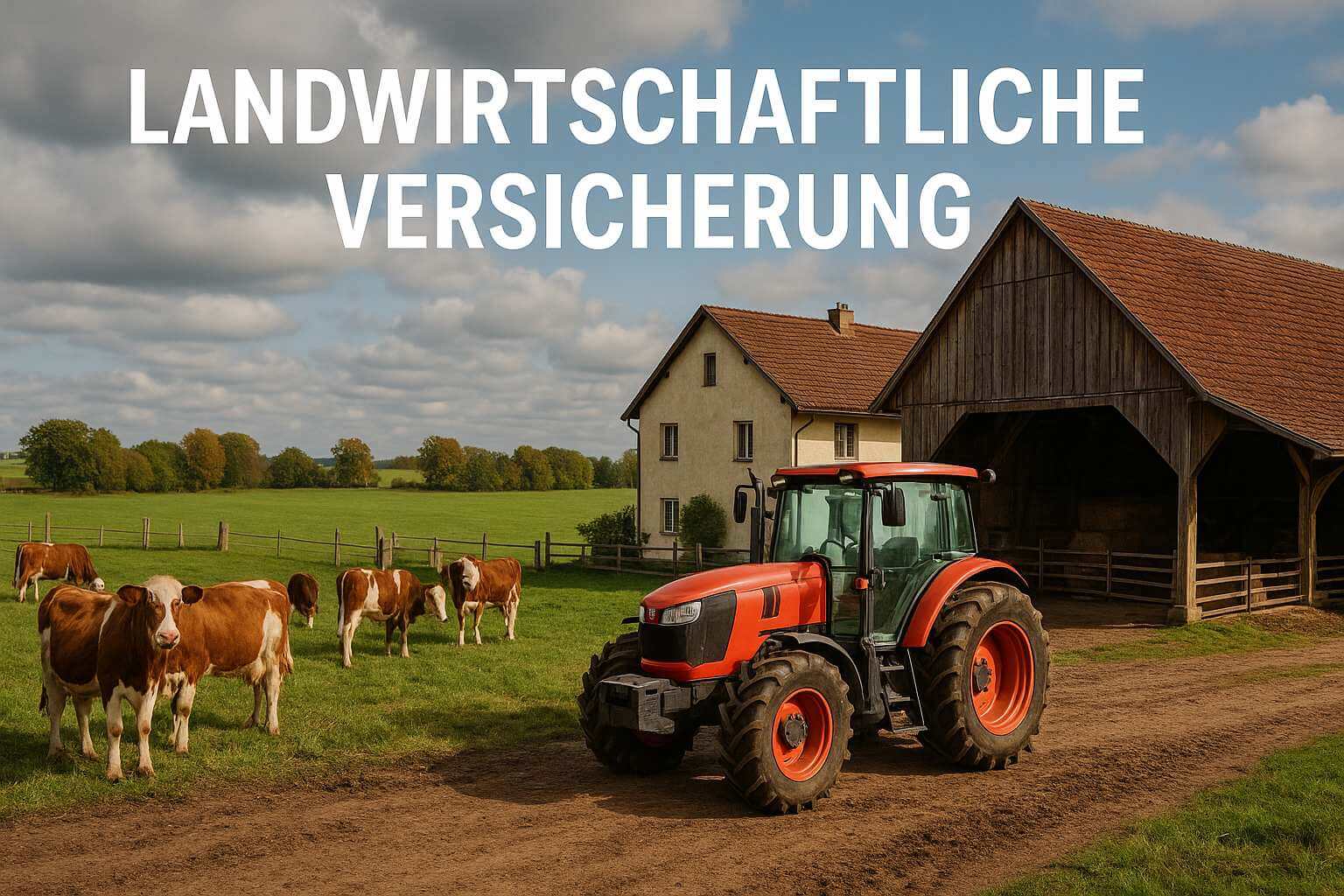 Landwirtschaftliche Versicherungen Landwirtschaftliche-Versicherungen